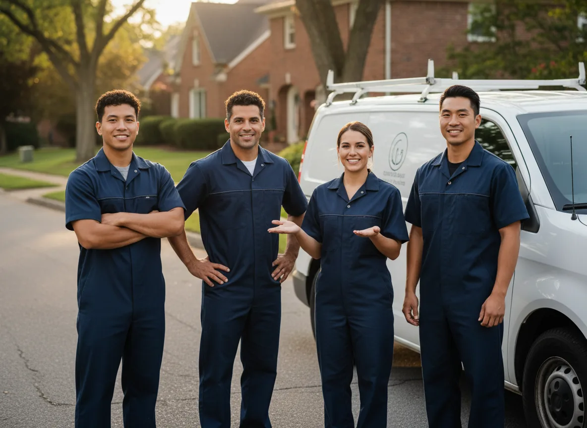 Home Gutter Service company in Woodway, TX